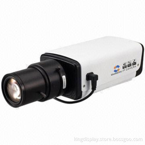 WDR Network Camera, 2.0MP CMOS Full HD 1080P True Day/Night ICR PTZ Control, RS485 Interface